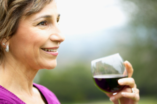 Har rødvin lavere kolesterol?