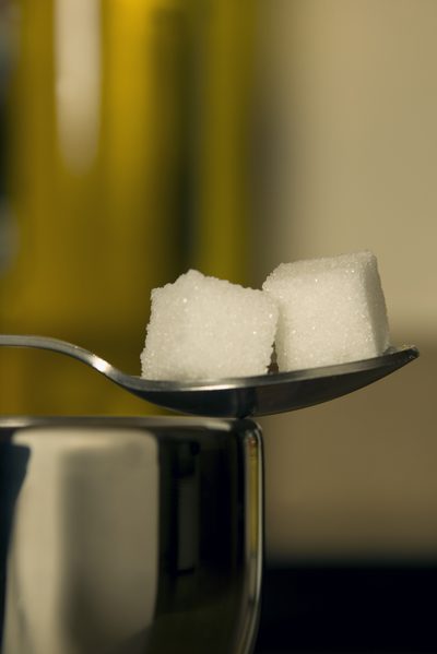 Ali sladkor vpliva na LDL?