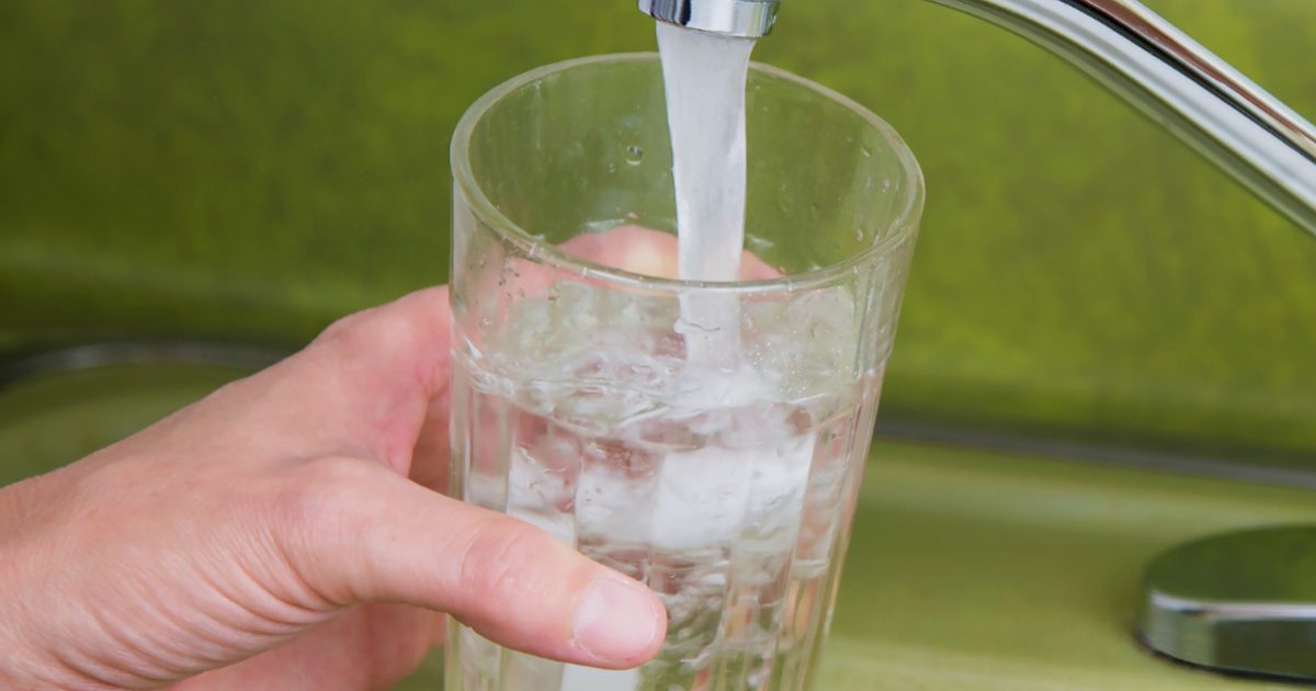 Har trykk vann har mer mineraler enn filtrert vann?