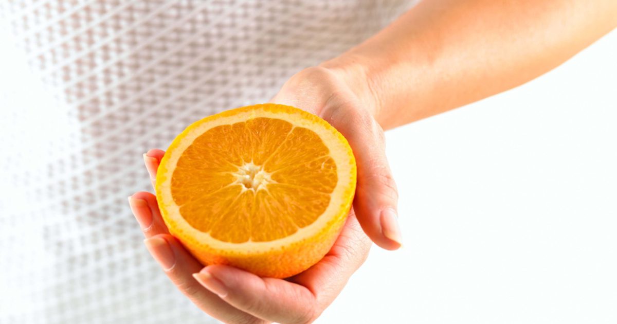 Helpt vitamine C u wakker te blijven?