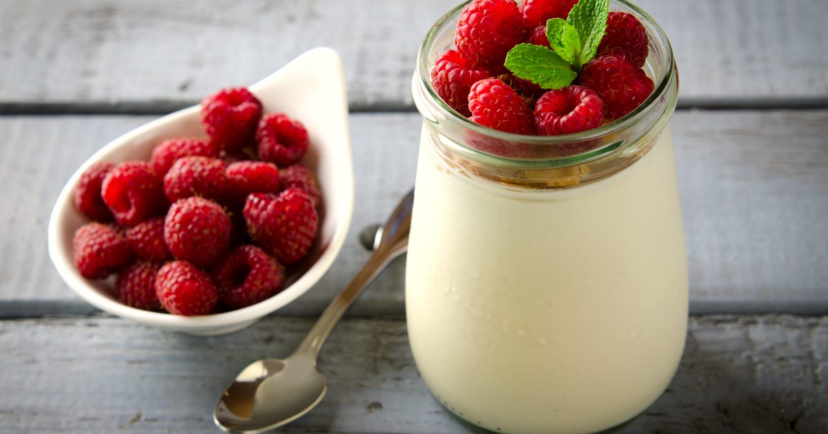 Помогает ли йогурт пищеварению?