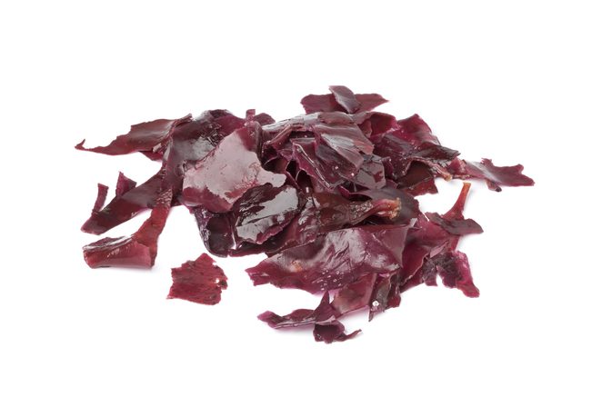 Dulse Nutrition