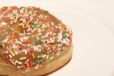 Dunkin Donuts Nutrition Informace souhrn