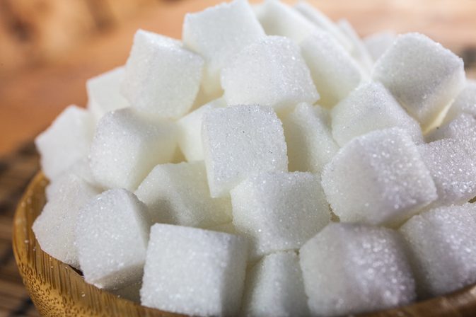 Die Wirkung von raffiniertem Zucker auf den Körper