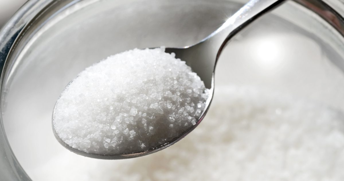 Эффект удаления сахара и белой муки из диеты