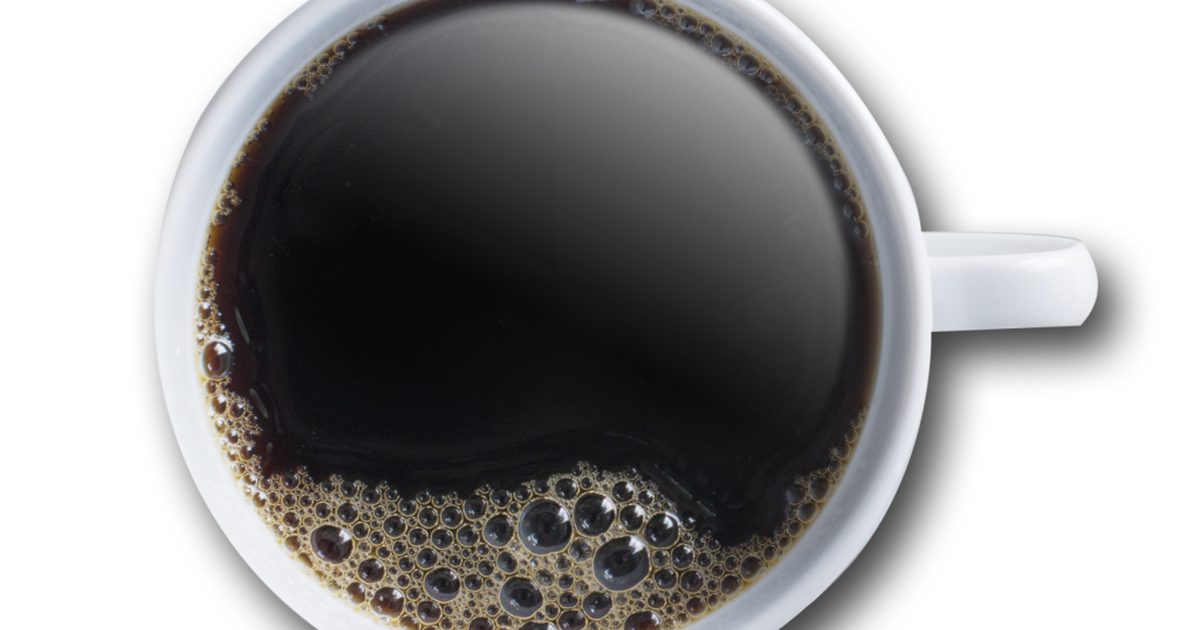 Effekterna av kaffe på en låg karbid diet