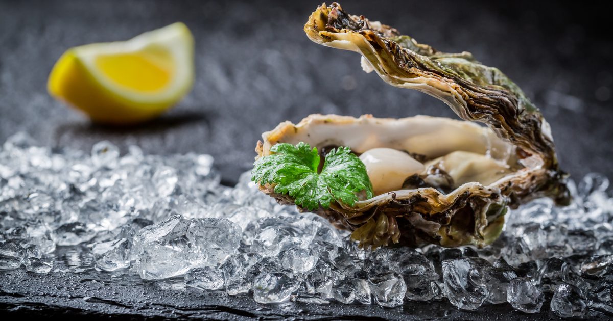 De effecten van het eten van rauwe oesters