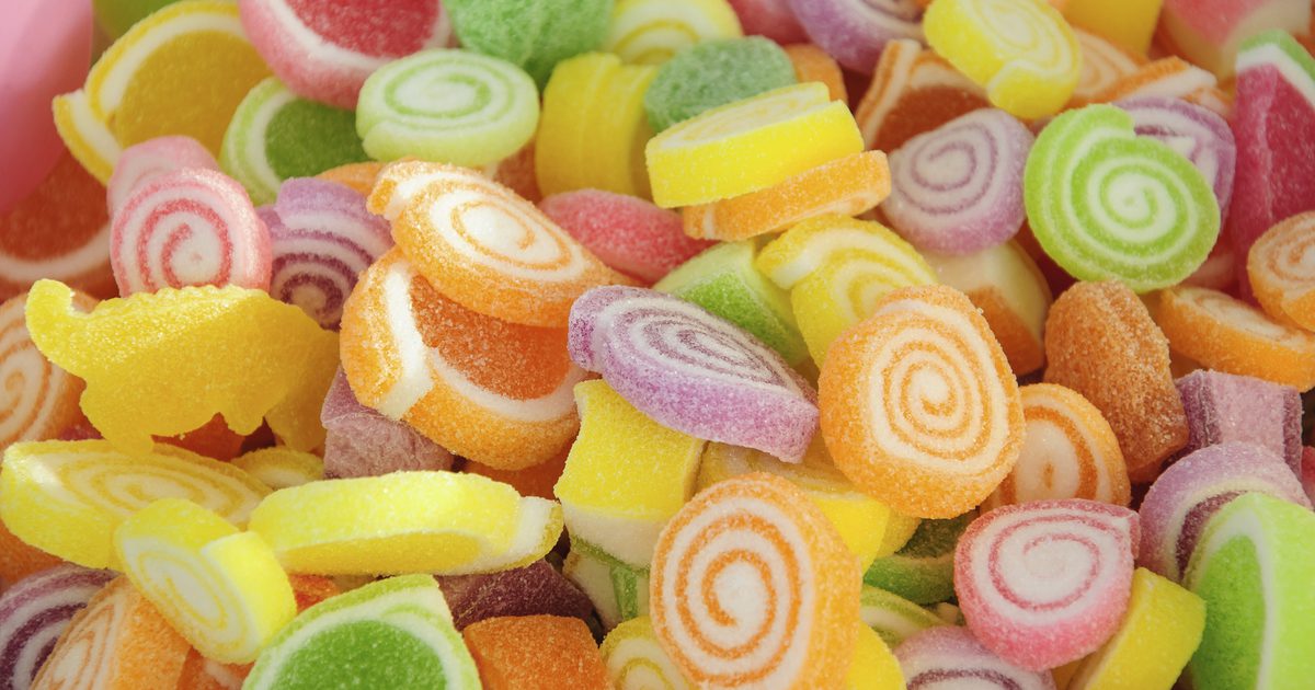 Effektene av å spise søtsaker