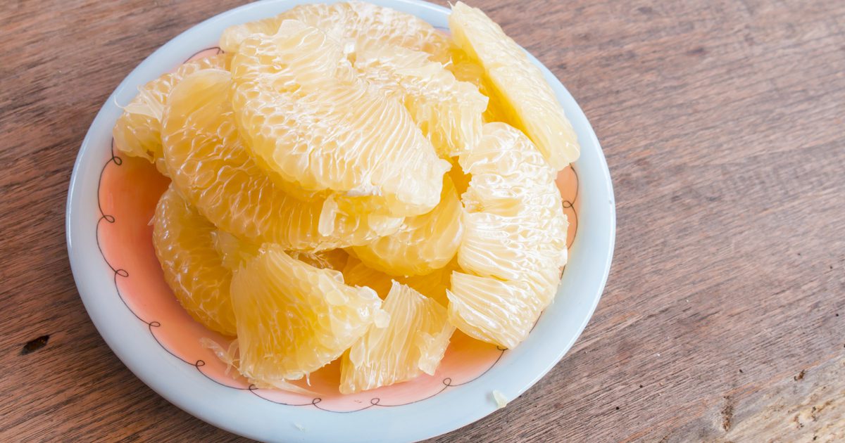 Effekten av grapefruktfrøekstrakt på østrogen-dominans