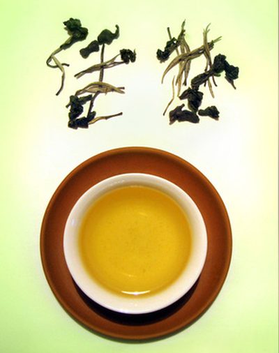 Эффекты зеленого экстракта чая и Hoodia