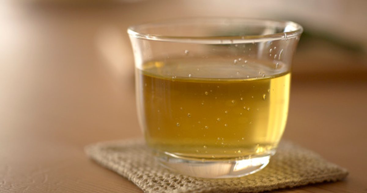 Virkningerne af grøn te på blodpropper