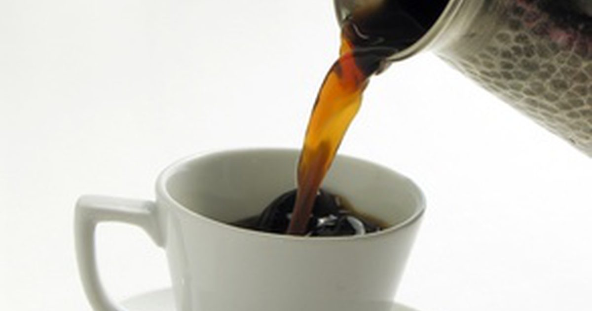 Účinky užívania kofeínu s Adderall