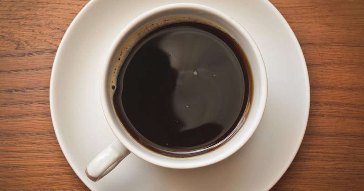 Nyd din kaffe i dag, fordi dine børn aldrig kommer til at drikke det