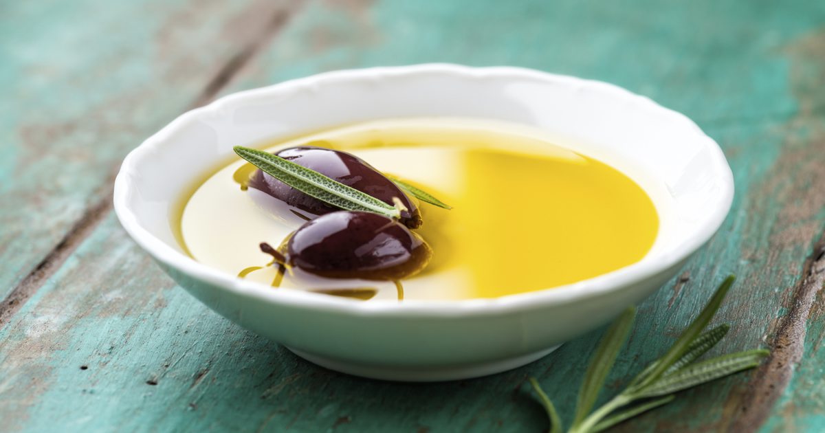 Výživné fakty extra panenského olivového oleja