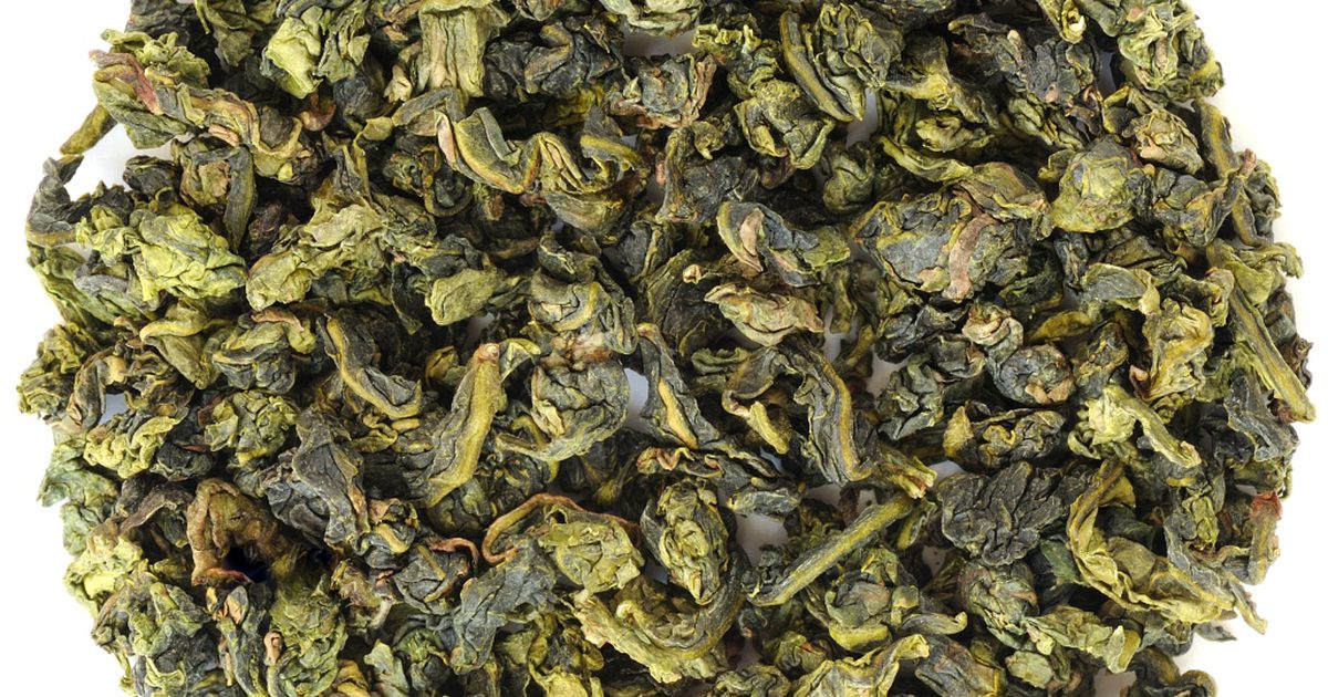 Feiten over Oolong-thee en gewichtsverlies