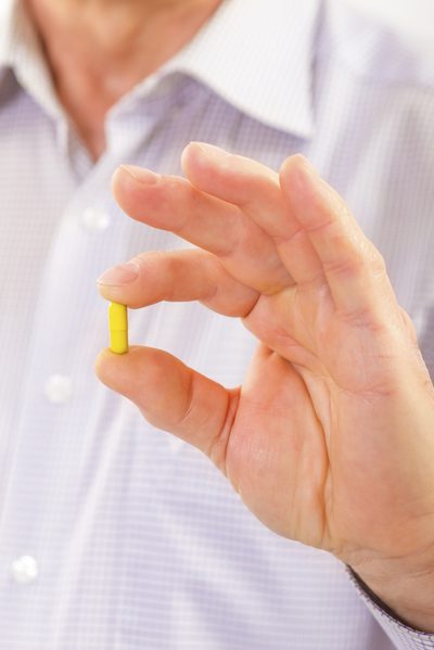 Dejstva o vitaminskih dodatkih GNC Mega Men