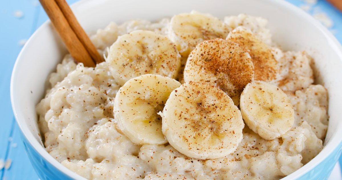 Fat Loss With Oatmeal Vs. Chleb