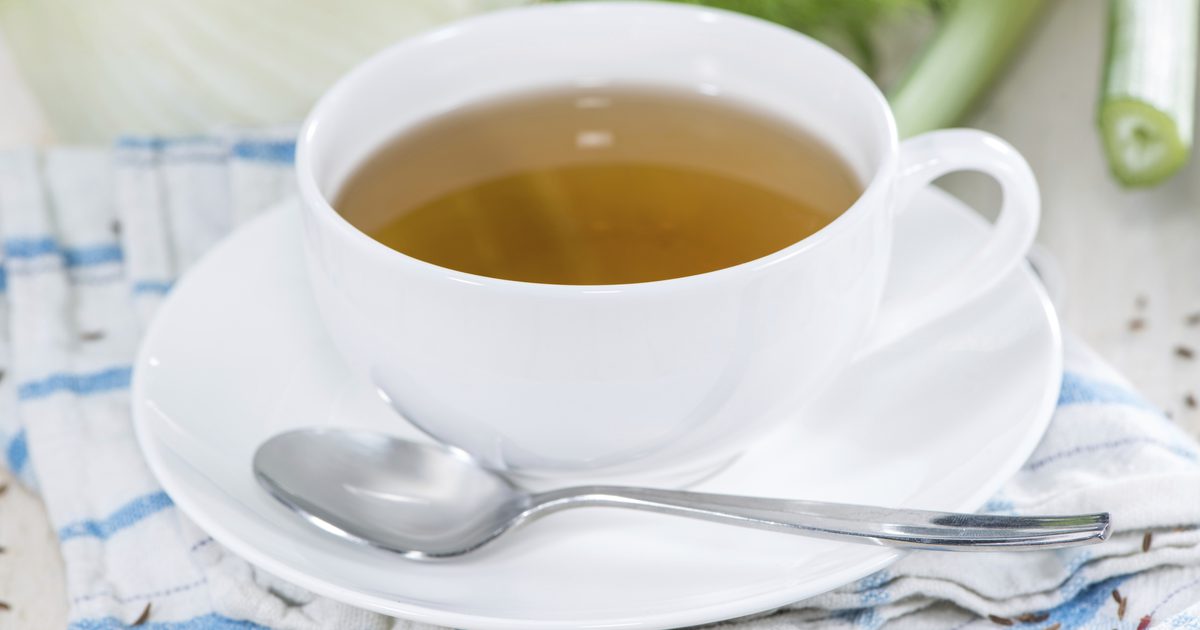 شاي الشمر والحمل
