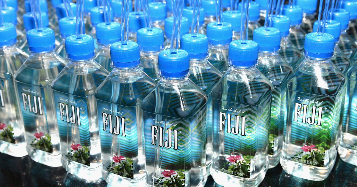 Fiji Wasser & Ernährung