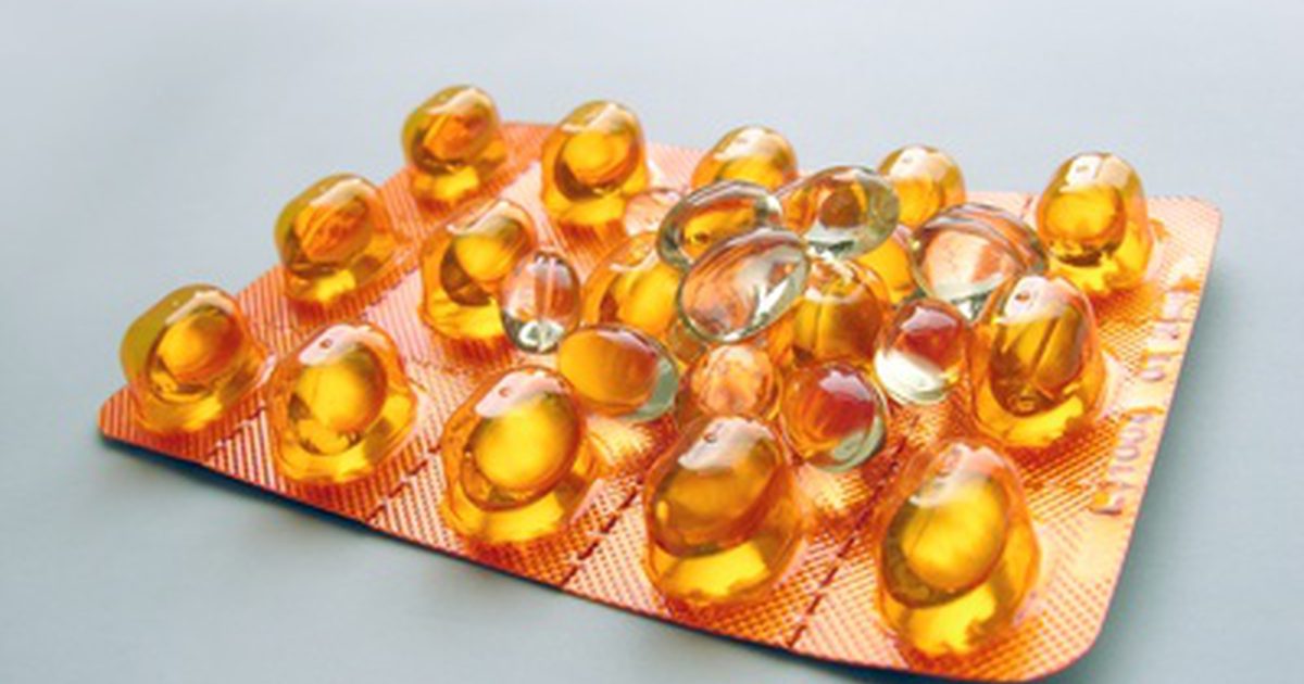 Fish Oil & Hot Flashes