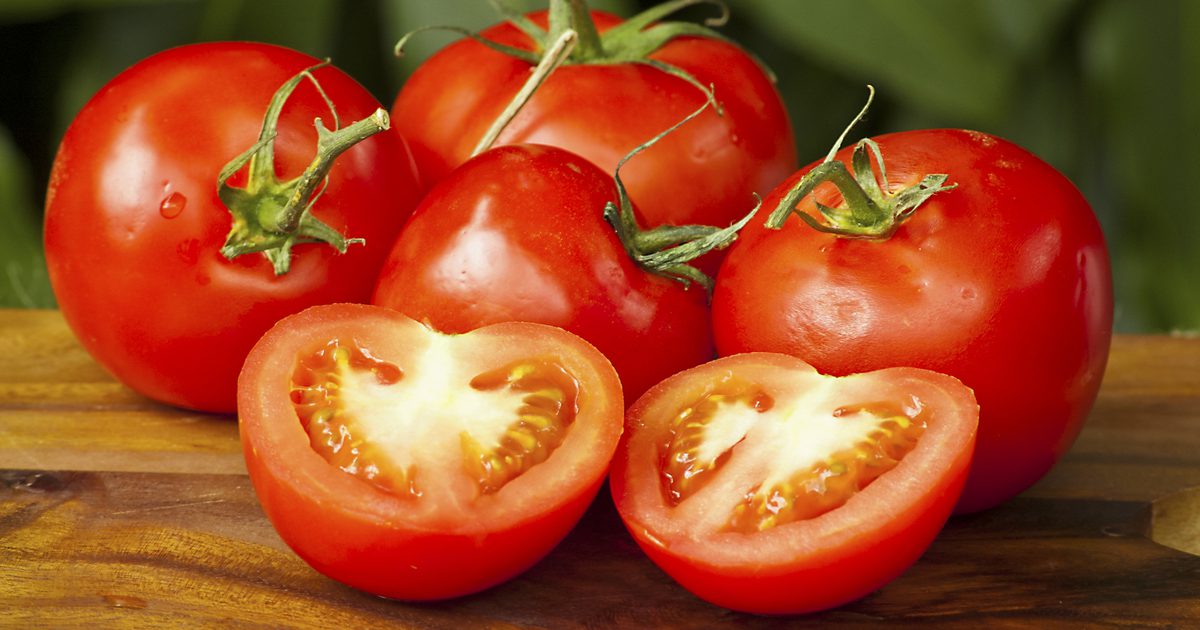Fructose in tomaten
