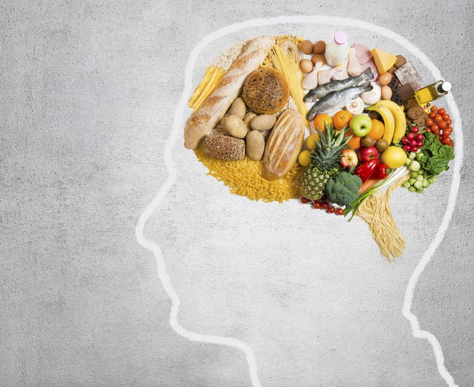 Ovocie a zelenina, ktoré sú dobré pre mozog