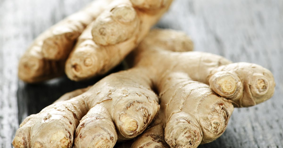 Ginger Root Side Effects