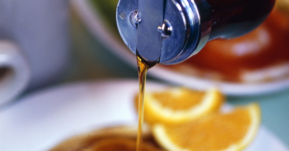 Glykemisk indeks av honning vs Maplesirup