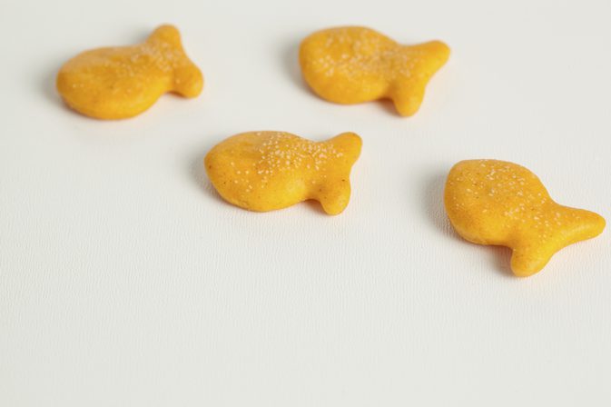 Podatki o hranilni vrednosti Goldfish