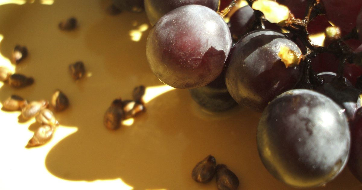 Grape Seed Extract & Testosteron