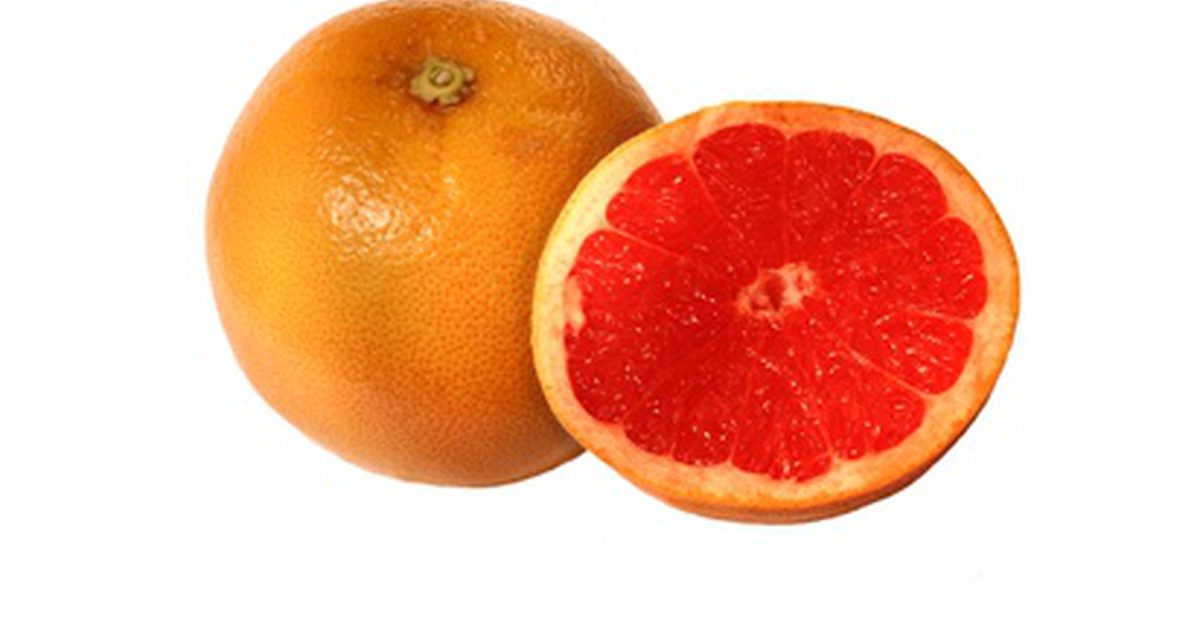 Grapefrugt hud fordele