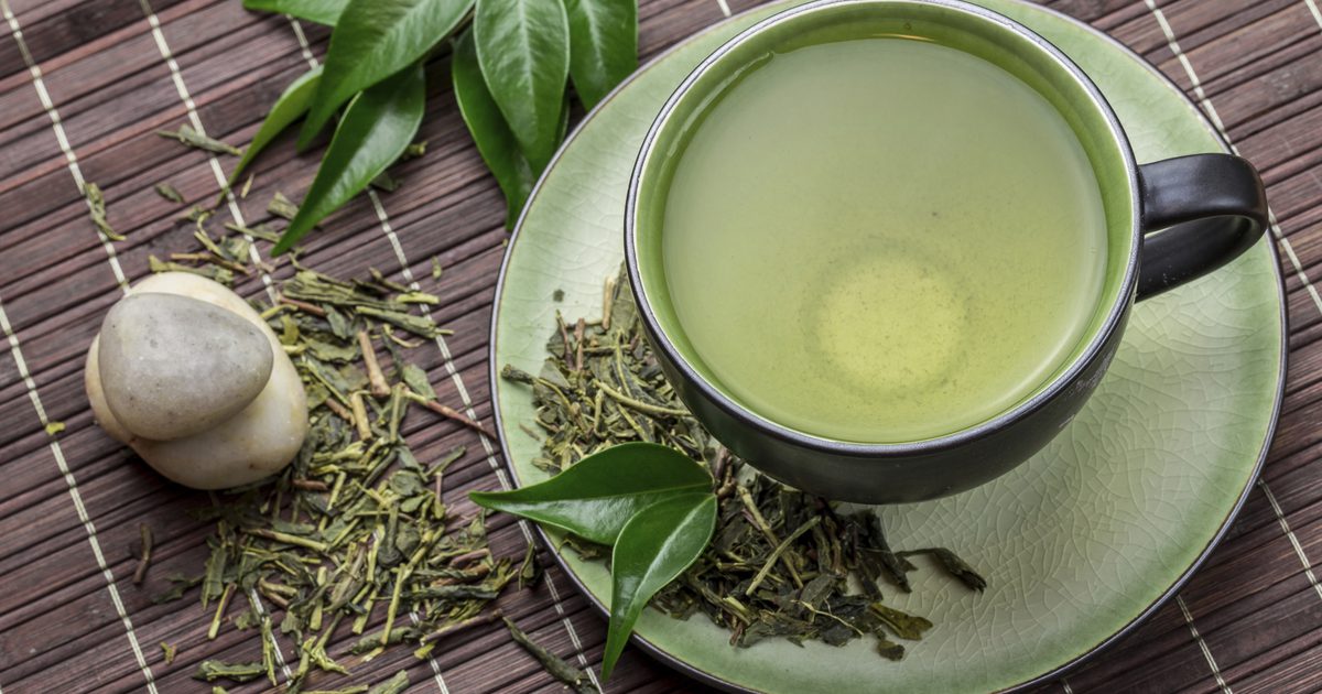 Zielona herbata, kawa i utrata masy ciała