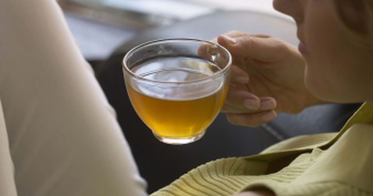Groene thee en het urinewegsysteem