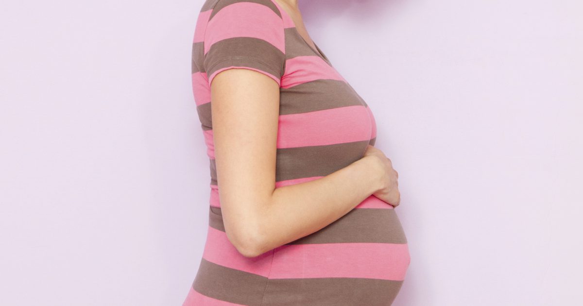 Вреден ефект на солената маса върху бременни жени