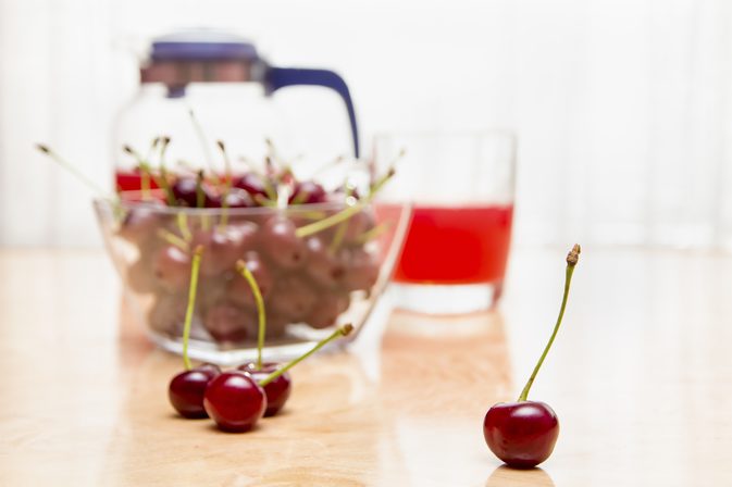 Die gesundheitlichen Vorteile von Black Cherry Juice