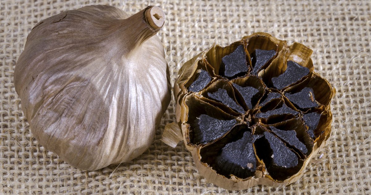 Zdravotné prínosy čierneho cesnaku