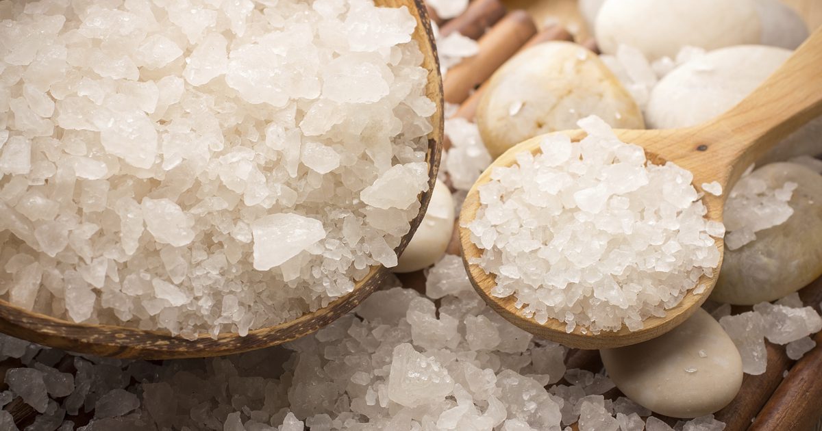 Gezondheidsvoordelen van Celtic Sea Salt