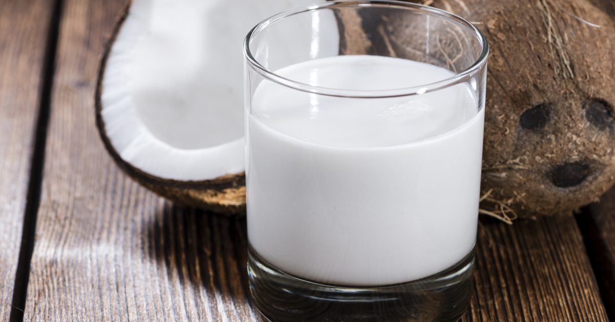 नारियल दूध के स्वास्थ्य लाभ