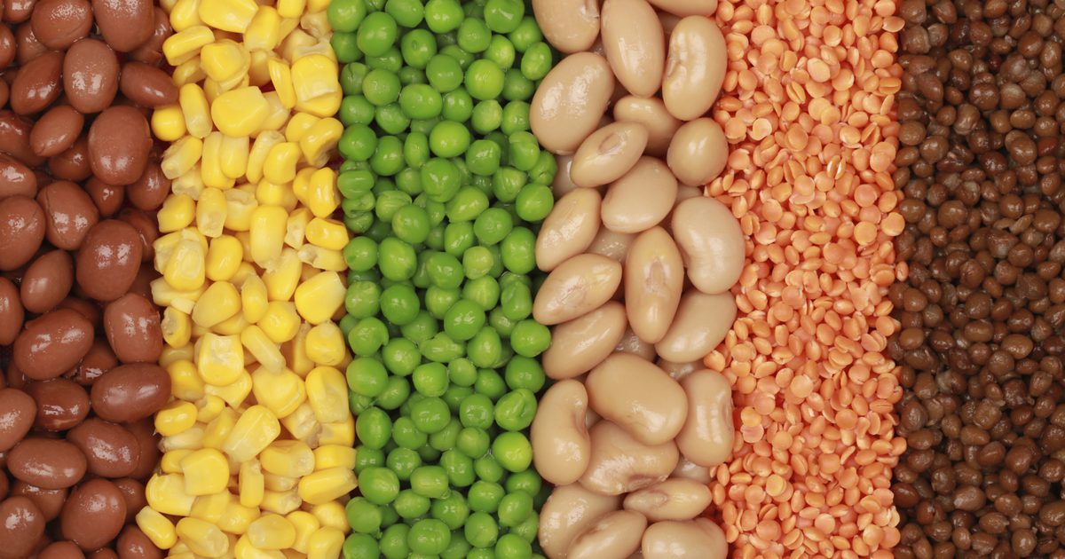 Gezondheidsvoordelen van Green Split Peas