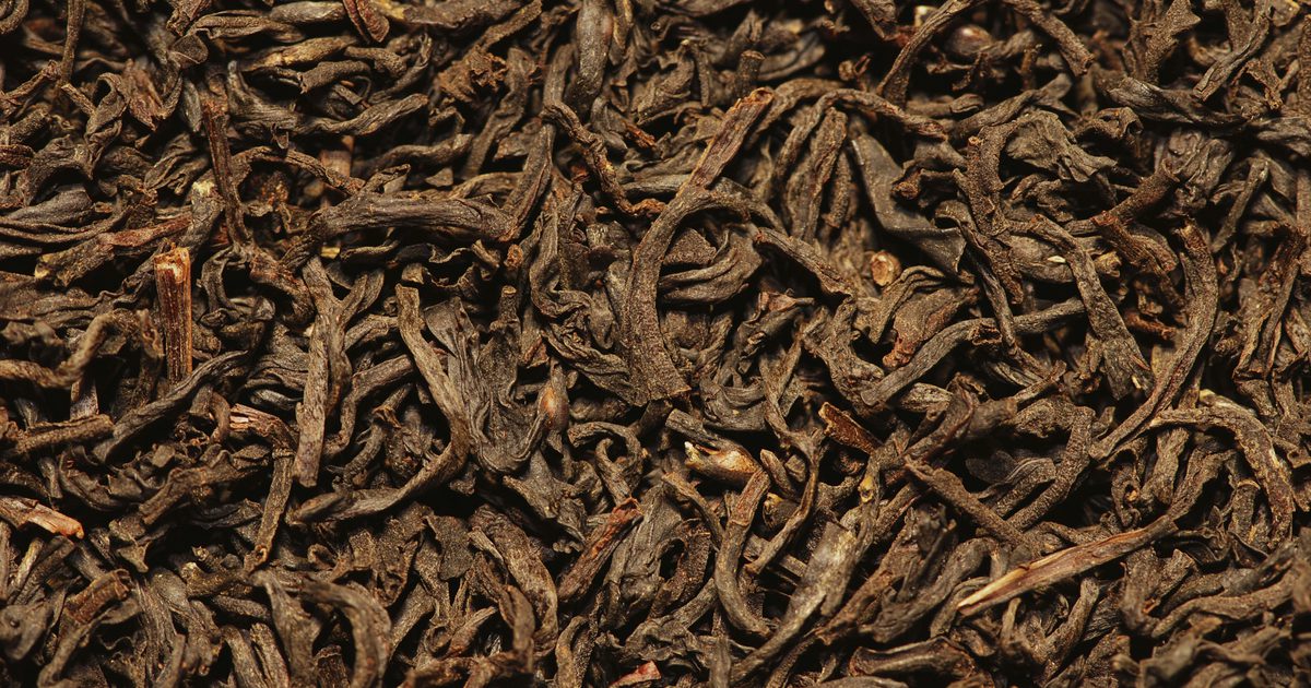 Sundhedsmæssige fordele ved Orange Pekoe Tea