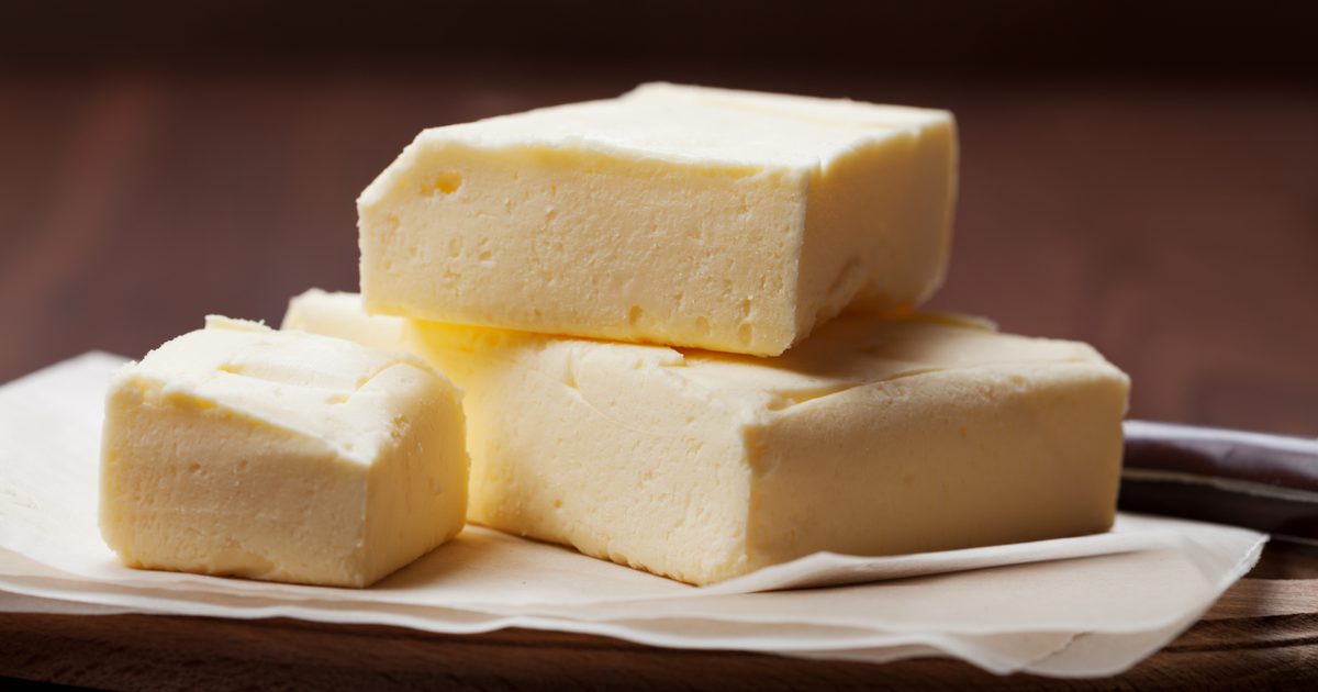 Zdravé přínosy organického másla
