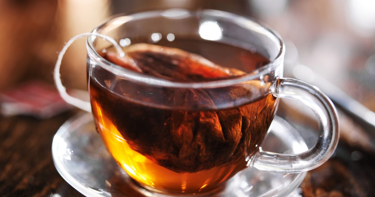 ओवर-स्टिपिंग चाय के स्वास्थ्य लाभ