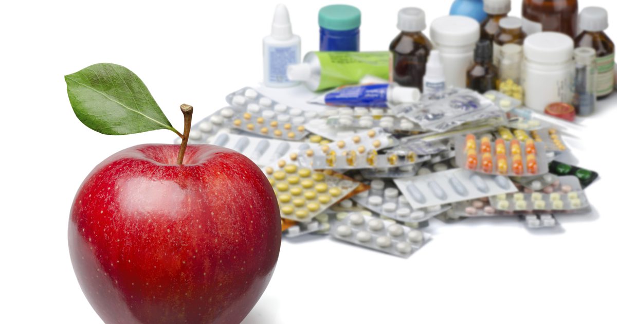 Sundhedsmæssige fordele ved råt æblejuice