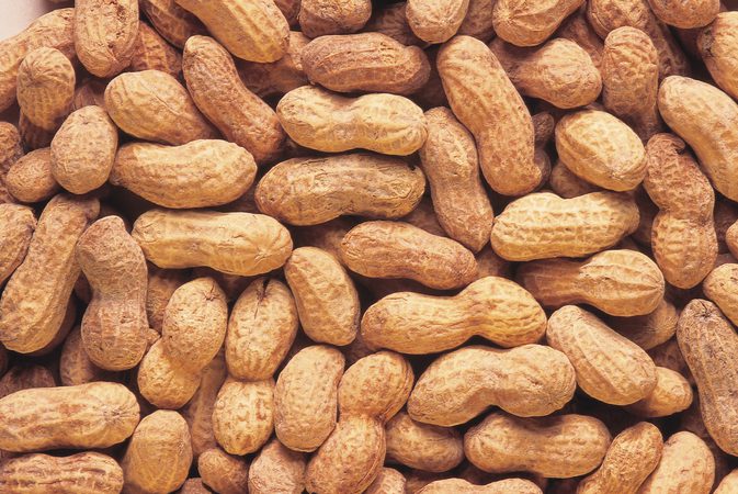 Zdravotné prínosy surových arašidov