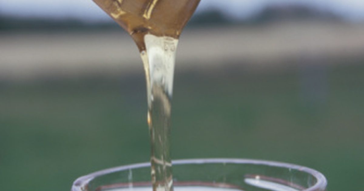 Gezondheidsvoordelen van rode wijnazijn, knoflook & honing