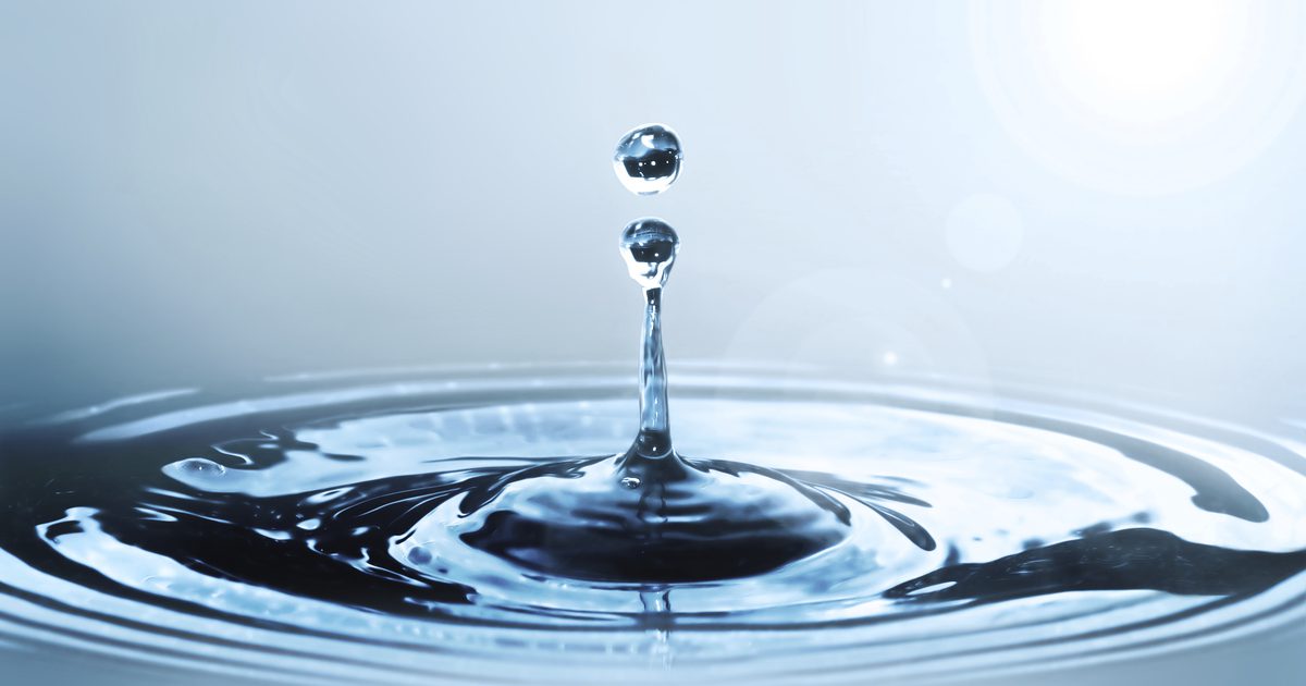 Gesundheitliche Vorteile von weichem Wasser