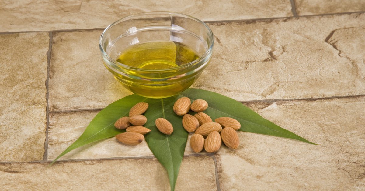 Zdravotné výhody sladkého mandľového oleja