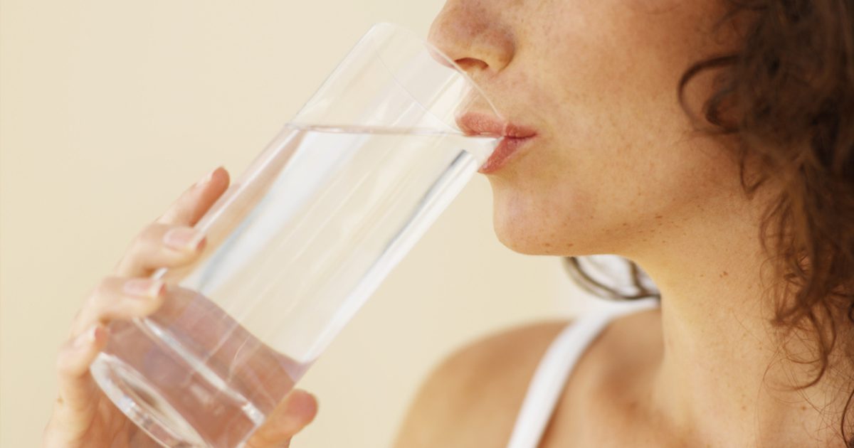 Hälsoeffekter av järn i drickvatten