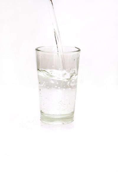 Zdravstveni učinki pH na pitno vodo