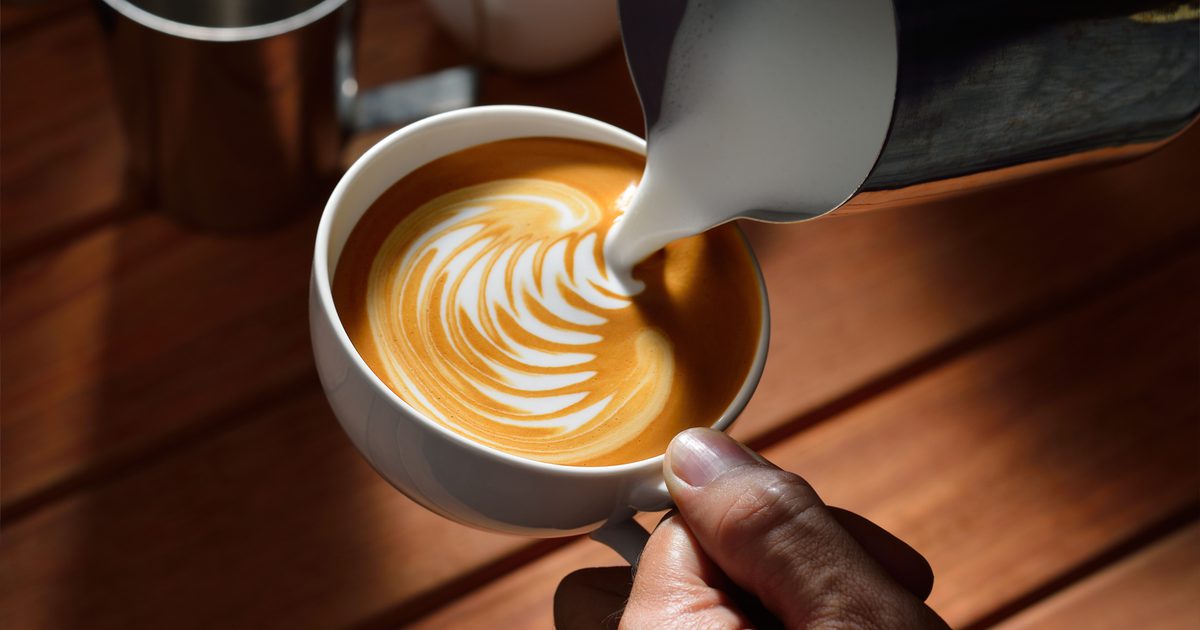 Hälsa Fördelar och nackdelar med att dricka kaffe